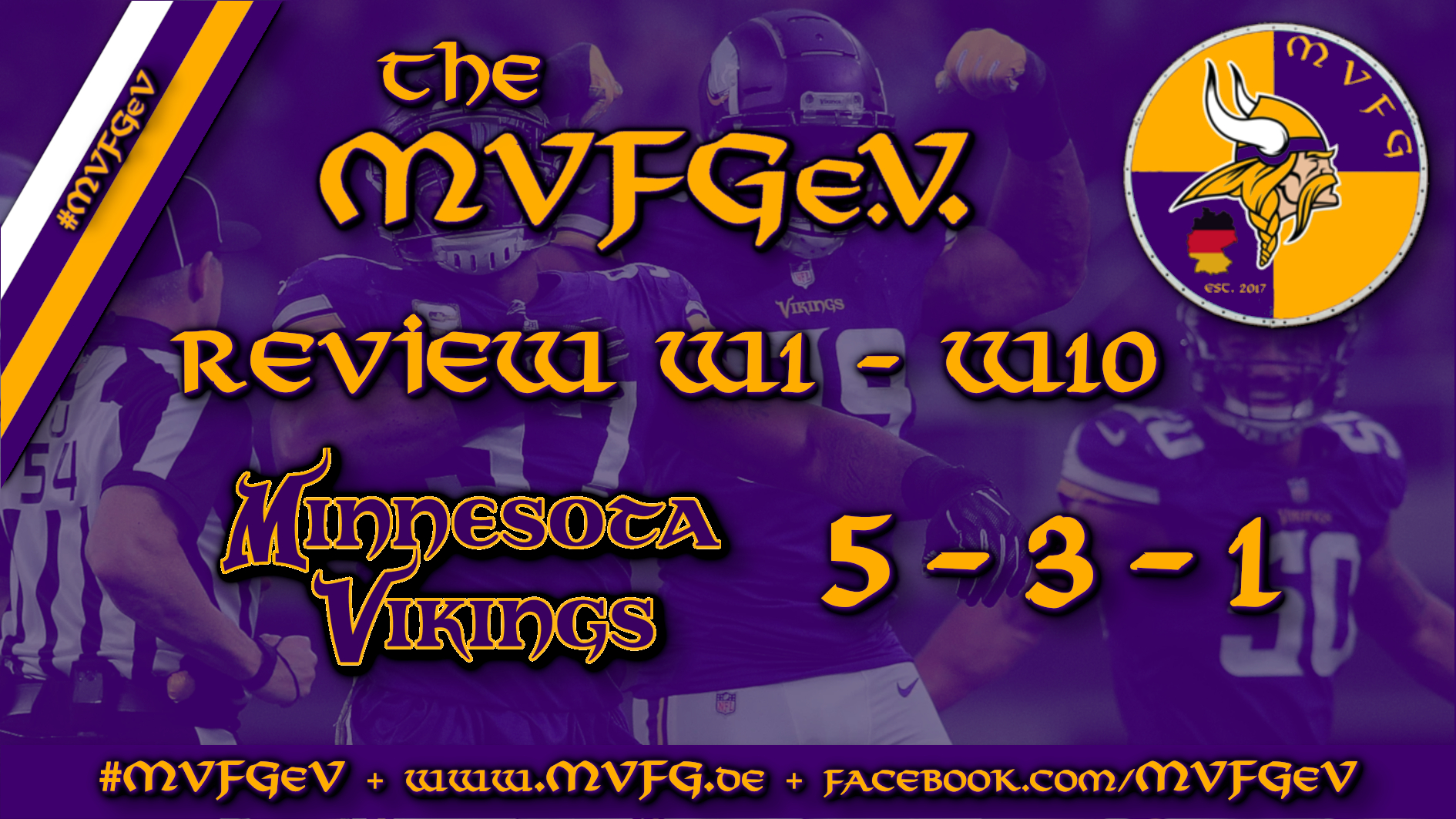 ByeWeek in Minnesota Minnesota Vikings Fans Germany e.V.